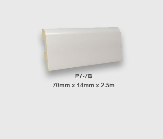 Len tường nhựa P7-7B