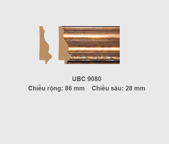 Khung tranh khổ lớn UBC9080